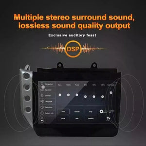 For Maserati GT / GC GranTurismo 2007-2017 10.4 " Android 13 Car Radio Multimedia Video Player GPS Navigation 4G WIFI Wireless Carplay Carputech