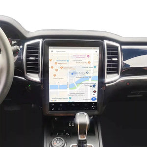 13" For Ford Ranger/ Everest 2015-2021 Car Radio Headunit Stereo Carplay Upgrade Tesla Style Screen Android Auto GPS Navigation Multimedia Player Carputech