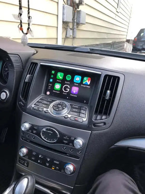 Infiniti QX50 Apple Carplay & Android Auto Module 2010-2021 Carputech