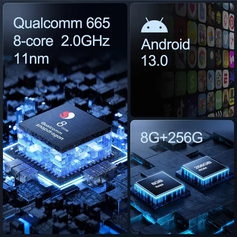 Carputech Car radio For Toyota RAV4 RAV 4 XA40 2012-2019 Carplay Android Auto Qualcomm Car Stereo Multimedia Player DSP 48EQ 2 Din Carputech