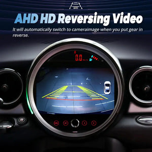 Android 13 Screen For BMW Mini One R55 R56 R57 R58 R60 Cooper S 2007-2017 Car Radio Multimedia Video Player Navigation GPS Carplay Carputech