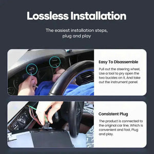 12.3" LCD Digital Dashboard Cluster For Lexus RX 2016-2021 Car Panel Speedometer Virtual Cockpit Carputech