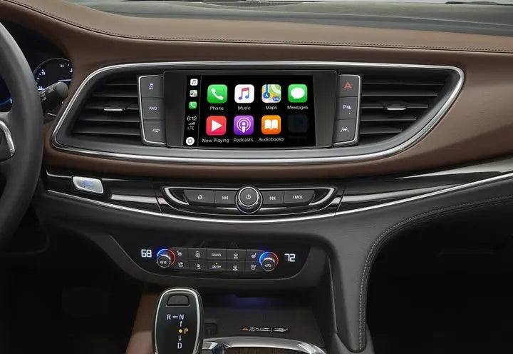 For Buick LaCrosse Envision Regal 2014-2019 | Apple Carplay & Android Auto Module Carputech