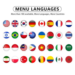 For Mercedes Benz G-Class CLK-Class W463 W203 W209 Viano Vito W639 Qualcomm Car Radio Android 360 ° Camera Player Carplay Carputech