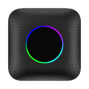 SM6225 Carputech CarPlay Ai Box Android 13 Smart Video Streaming Box for OEM Car Multimedia Wireless CarPlay Android Auto 8+128G Carputech