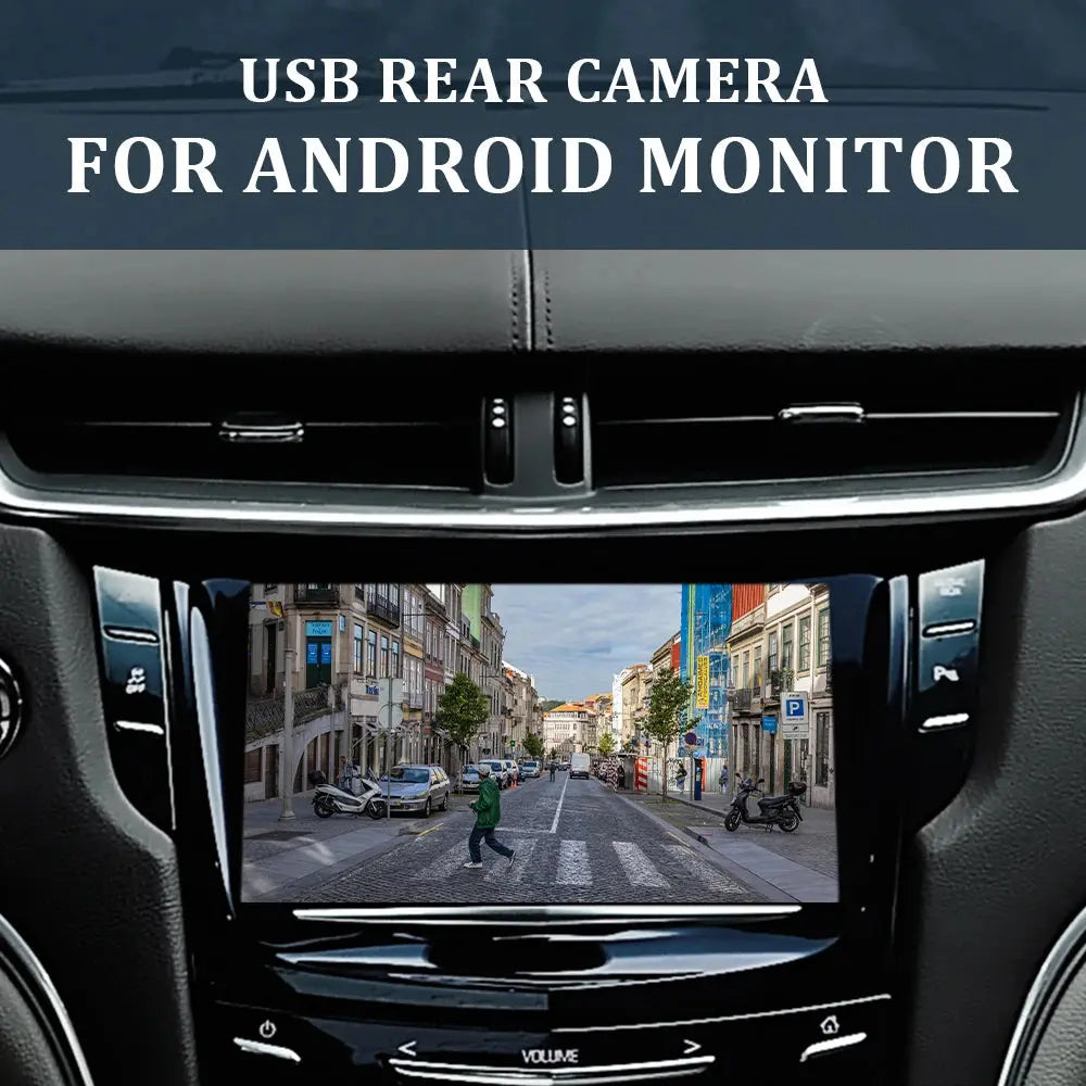 4K IPS HD Dual Recording Car 1080P Full HD DVR Night Vision 170 Degree Wide Angle Dash Camera USB Dash Cam G Sensor Android Video Recorder Dash Cam Carputech