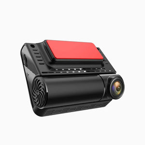 4K IPS HD Dual Recording Car 1080P Full HD DVR Night Vision 170 Degree Wide Angle Dash Camera USB Dash Cam G Sensor Android Video Recorder Dash Cam Carputech