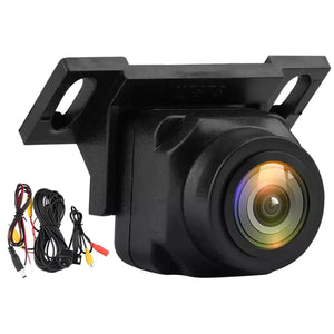 Car Backup Camera Rear Front Side View 1080P Clear Anti-Interference 170 Degree Wide Angle Adjustable Vehicle Small Reversing Camera Carputech