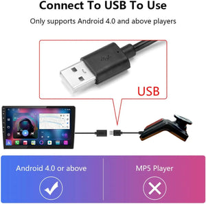 1080P US27 HD Driving Recorder (DVR) Car Dashboard Camera 170° Wide Angle Camera Night Vision Carputech