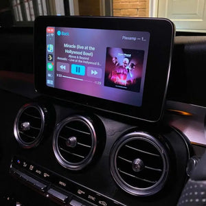 Mercedes Benz A B C E CLA CLS GLA GLK SLK ML GL | Apple Carplay & Android Auto Module Carputech