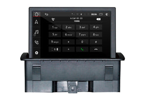 7Inch Android Touch Screen Car Stereo For Audi A1 2010-2018 BT WIFI SIM GPS Navi Wirless Carplay Auto Radio Player Carputech