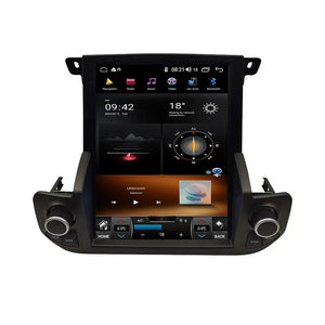 For Land Rover LR4 Discovery 4 2009-2016 Android Multimedia DVD Player Carplay GPS Navigation Touch Screen Tesla Style Car Radio Carputech