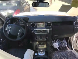 For Land Rover LR4 Discovery 4 2009-2016 Android Multimedia DVD Player Carplay GPS Navigation Touch Screen Tesla Style Car Radio Carputech