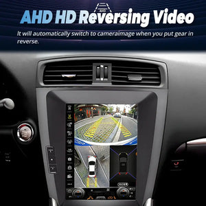 For Lexus IS250 IS300 IS350 2006-2012 Stereo GPS Carplay Android 11 Car Multimedia Video Player IPS Screen 8GB RAM 128GB ROM Carputech