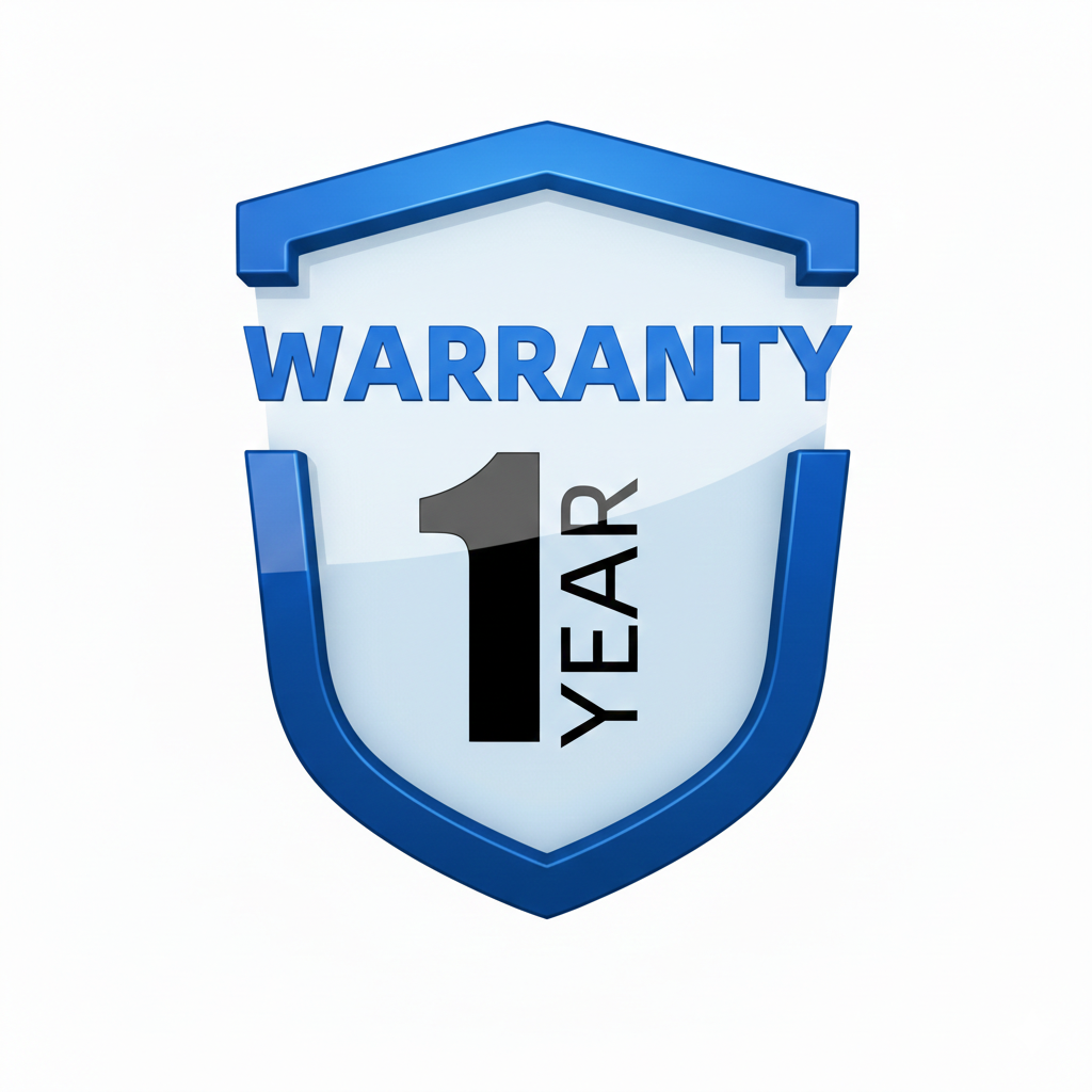 1 Year Extended Warranty