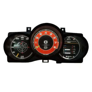 For Porsche Macan 2014-2018 LCD Digital Dashboard Cluster Car Panel Speedometer Virtual Cockpit - Carputech