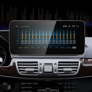For Mercedes Benz E Class W212 | Wireless CarPlay & Android Auto | 12.3 inch Touch Screen Snapdragon665 Android13 Car GPS Stereo Multimedia Car Radio headunit Carputech