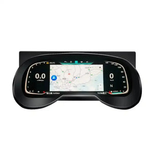 For Toyota RAV4 2019-2020 12.3" LCD Digital Dashboard Cluster Car Panel Speedometer Virtual Cockpit - Carputech