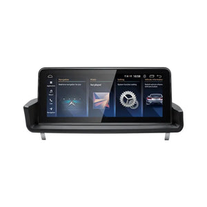 For BMW 3 Series E90 E91 E92 2005-2011 Snapdragon665 10.25inch Touch Screen Wireless Carplay Android 13 Stereo Multimedia Head Unit Radio AUTO Bluetooth Carputech