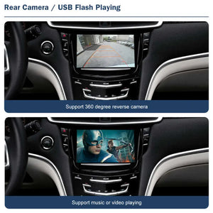 Wireless Apple CarPlay/Android Auto Upgrade Module For Cadillac XT5 XTS ATS SRX CTS/ Buick/ Chevrolet Carputech