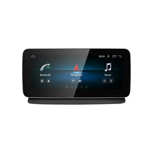 For Mercedes Benz CLS W218 X218 C218 Wireless CarPlay & Android Auto 12.3 Inch Touch Screen Snapdragon665 Android13 Car GPS Stereo Multimedia Car Radio Headunit Carputech