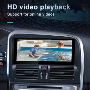 8.8" For Volvo XC60 2011-2017 Car Radio Multimedia Player Wireless CarPlay Android Auto Upgrade Android Touch Screen Carputech