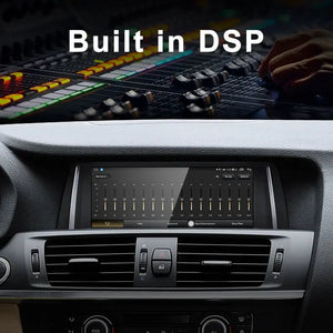 For BMW X3 / X4 F25 F26 MTK8581 8.8inch Wireless CarPlay AUTO Android Car Multimedia System Head Unit Radio Bluetooth Car Video Players Carputech