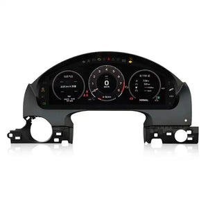 For Porsche Cayenne 2011-2017 LCD Digital Dashboard Cluster Car Panel Speedometer Virtual Cockpit - Carputech