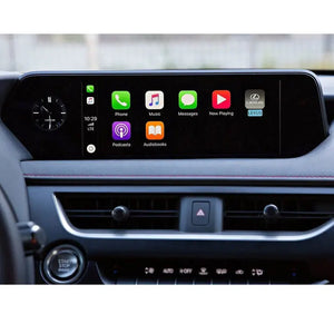Wireless CarPlay Modules for Lexus UX 2019-2023, with Android Auto Mirror Link AirPlay Car Play Navigation Functions Carputech