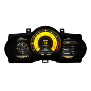 For Porsche Macan 2014-2018 LCD Digital Dashboard Cluster Car Panel Speedometer Virtual Cockpit - Carputech
