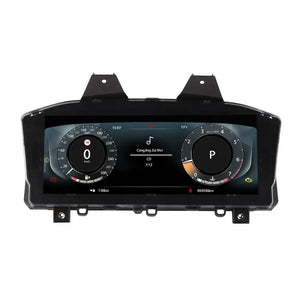 For Land Rover Range Rover Sport L494/ Vogue L405 2010-2017 12.3" LCD Digital Dashboard Cluster Car Panel Speedometer Virtual Cockpit Carputech