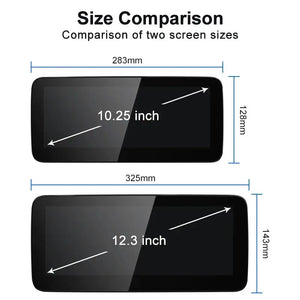 12.3” Android 14 CarPlay Screen Upgrade for Audi A4 B8 / S4 /A5 /S5 (2008–2016) – Wireless CarPlay, Android Auto, GPS Navigation, DSP, IPS Display Carputech