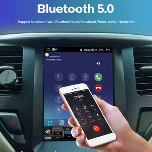 10.4" For Nissan Pathfinder 2012 - 2020 Car Radio Headunit Stereo Carplay Upgrade Tesla Style Screen Android Auto GPS Navigation Multimedia Player Carputech