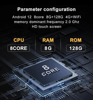 For AUDI A5 S5 RS5 2008-2016 CarPlay Android 13 Car Multimedia IPS Screen GPS Auto Radio Navigation Stereo DSP Netlifx Carputech