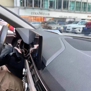 14.9 Inch Android 13 Car DVD Player Touch Screen for Audi A4 A4L 2017-2019 Carplay Android Auto 4G WIFI GPS Navigation Carputech