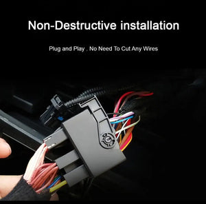 For Land Rover Evoque 2012-2018 12.3" LCD Digital Dashboard Cluster Car Panel Speedometer Virtual Cockpit Carputech