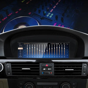 For BMW 3series E90 E91 5series E60 E61 CCC Snapdragon665 8.8inch Touch Screen Wireless CarPlay AUTO Android 13 System Head Unit Radio Bluetooth Carputech