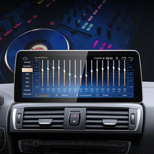 For BMW 1 series F20 F21 Snapdragon665 12.3inch Wireless Carplay AUTO Android 13 Car Stereo Multimedia NBT Head Unit Radio Blueto Carputech