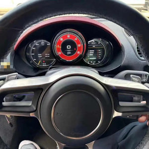 For Porsche Macan 2014-2018 LCD Digital Dashboard Cluster Car Panel Speedometer Virtual Cockpit - Carputech