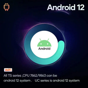 For Hyundai Santa Fe IX45 2014-2017 Car Android 12 Radio Player Multimedia Video GPS Navigation For Tesla Style Vertical Screen Carputech