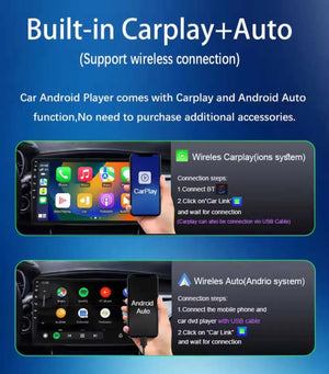 IPS Screen Car Radio For KIA K7 Cadenza 2013-2017 2Din Wifi GPS Android 13 DSP Stereo Carplay Auto Car Navigation Carputech