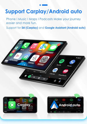 Audi TT 2006-2015 | Apple Carplay & Android Auto | Android 12 8Core 8+128G Car Radio Carputech