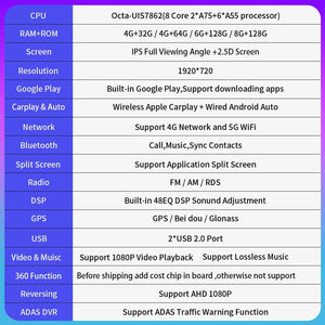 Carputech 12.3" Carplay Screen For Mazda CX-5 CX5 2013 2014 2015 Car Radio Multimedia Player GPS Navigation Android 10 4G WIFI Carputech