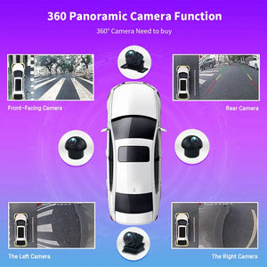 Carputech 12.3" Carplay Screen For Mazda CX-5 CX5 2013 2014 2015 Car Radio Multimedia Player GPS Navigation Android 10 4G WIFI Carputech