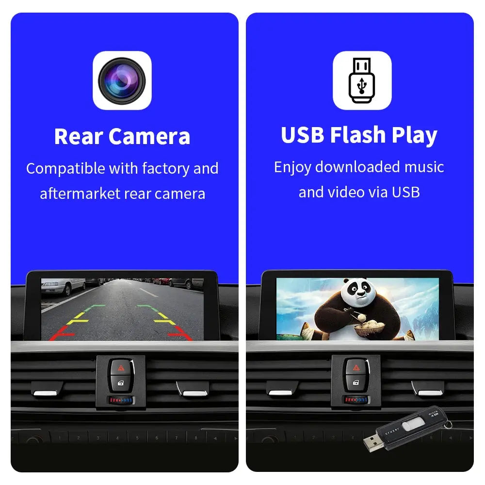 Wireless Apple CarPlay & Android Auto Upgrade for Acura MDX / RDX / TLX / ILX / RLX & Honda Odyssey (2014–2022) – Add CarPlay to Factory Screen Carputech