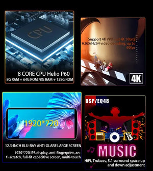 For Jaguar XJL XJ 351 2009-2017 Android 13 Car Multimedia Player Car Radio 10.25 Inch GPS Stereo Wireless Carplay Auto DSP Carputech