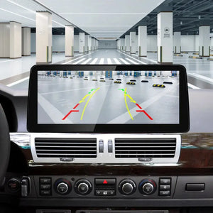 New ID8 12.3inch Wireless Android AUTO Carplay Intelligent System Car Video Players For BMW 7 Series E65 E66 Central Multimedia Carputech