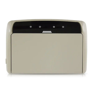 For TOYOTA Alphard(20 Series)/ Vellfire 2008-2015 13.3'' Android Car Roof Monitor Ceiling Screen 4K Flip Down Screen Overhead Multimedia Video Mount Display MP5 Player Carputech