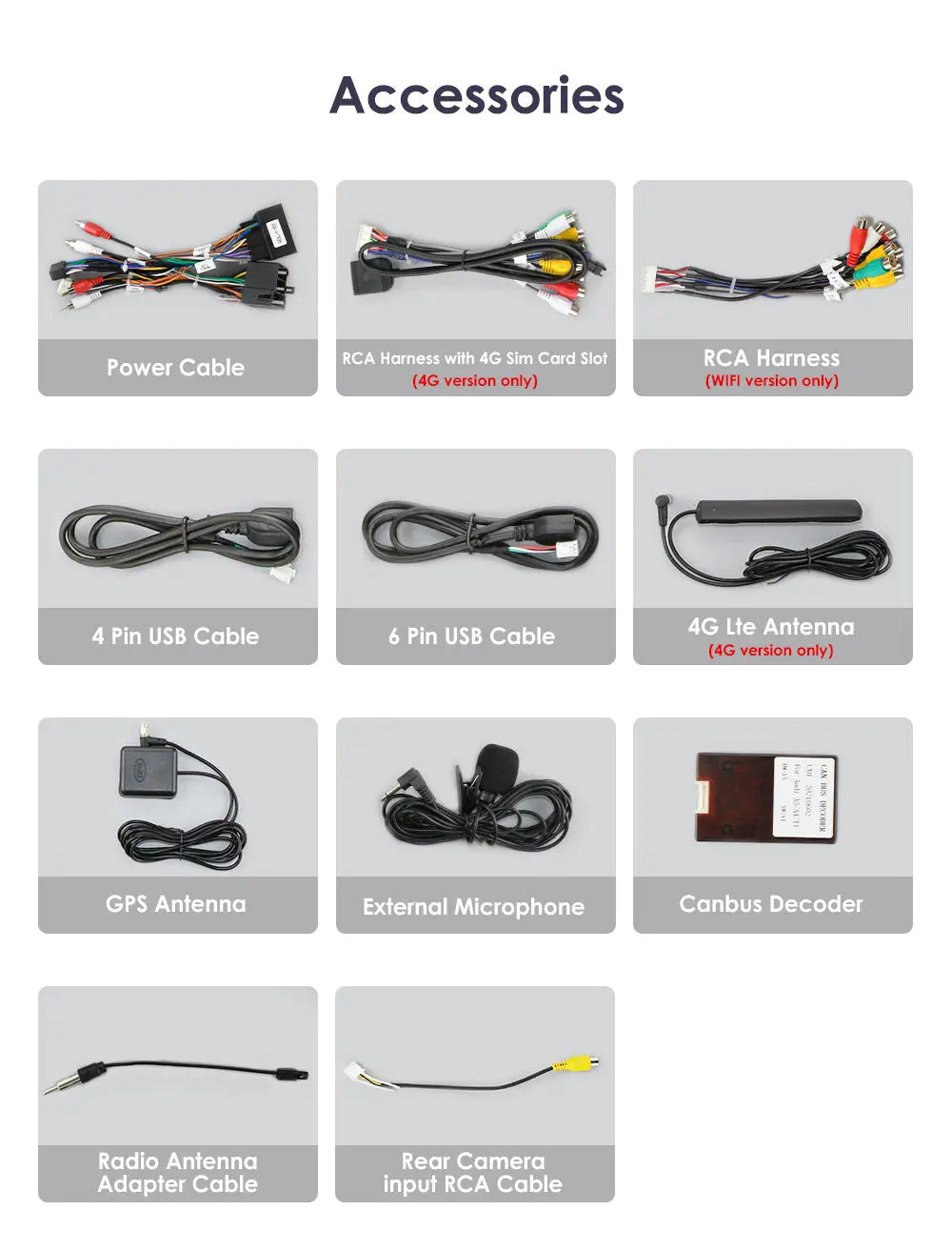 Carputech 2000-2009 Audi A4 Android 12 Wireless Apple CarPlay & Android Auto Car Radio With 8GB RAM 128GB ROM Carputech