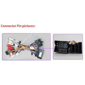 Carputech 2000-2012 Audi A4 Android 12 Wireless Apple CarPlay & Android Auto Car Radio With 8GB RAM 128GB ROM Carputech